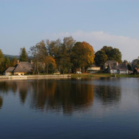 rybník Milovy
